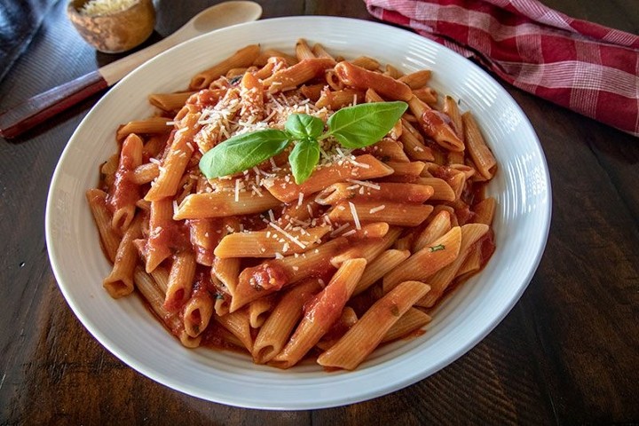 KIDS PASTA MARINARA