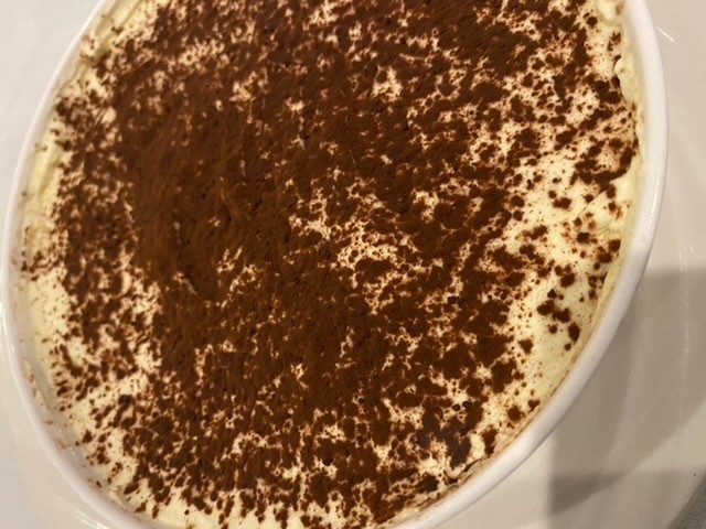 Tiramisu