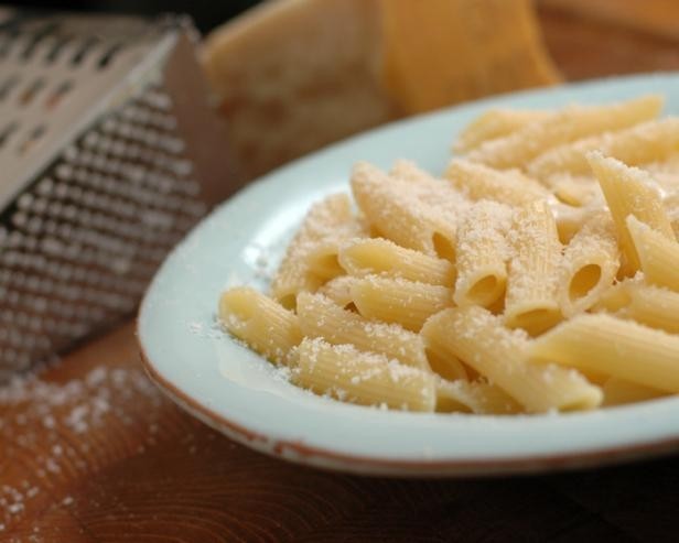 KIDS PASTA WITH BUTTER