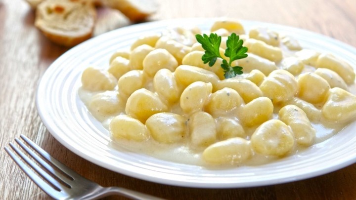 GNOCCHI GORGONZOLA