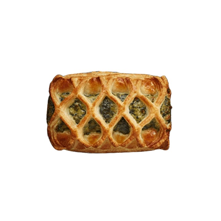 Spinach Feta Danish