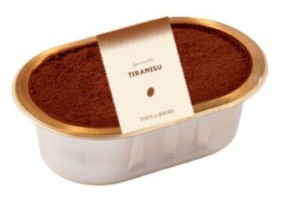 Petite Tiramisu