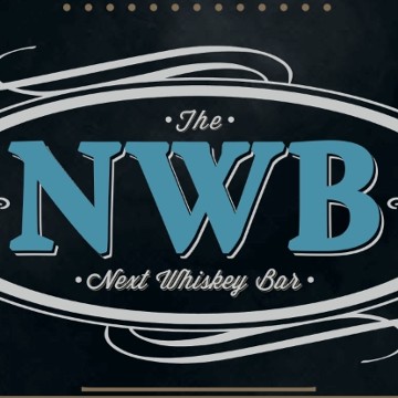 NWB - The Next Whiskey Bar logo