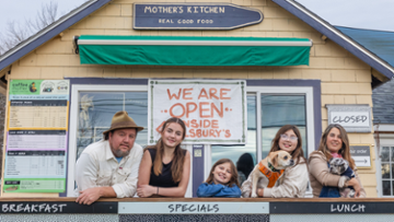 Mother's Kitchen