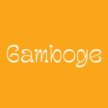 Gamboge