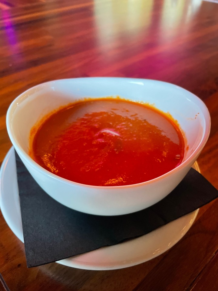 Cup Doc's Tomato Basil Soup
