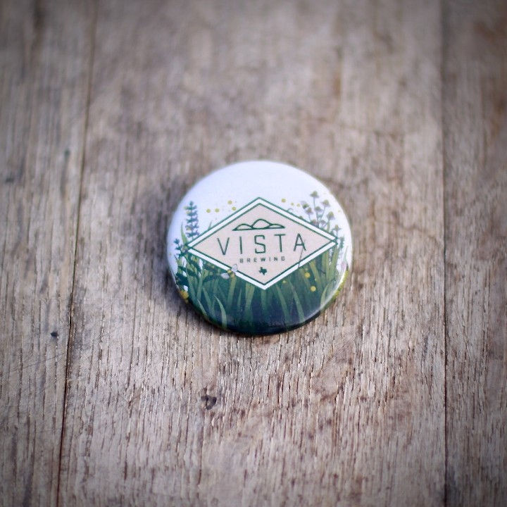 Vista Round Pin