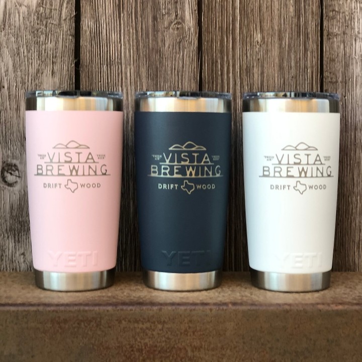 Yeti 20oz Tumbler