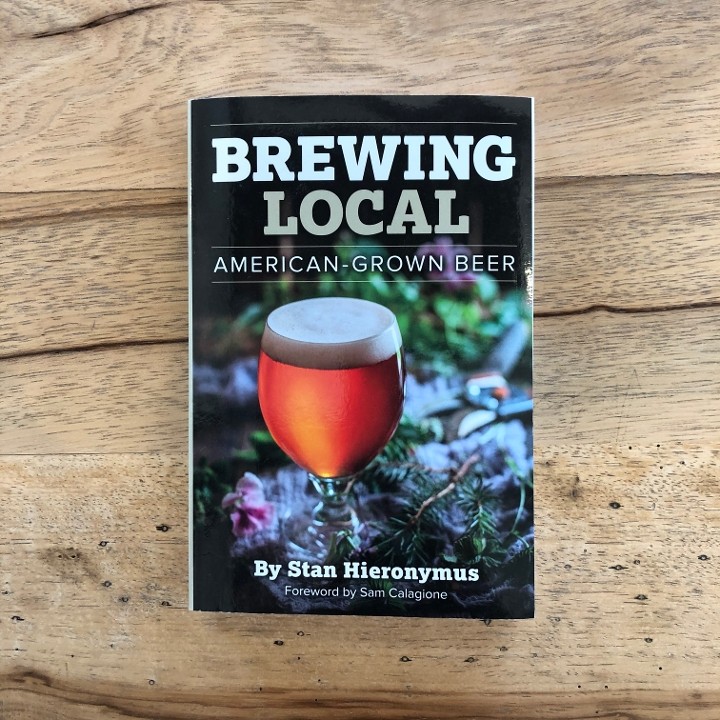 Book: Brewing Local