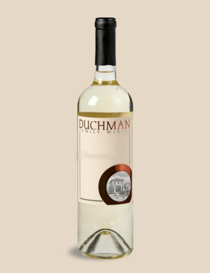 Duchman Family Winery - Roussanne Glass