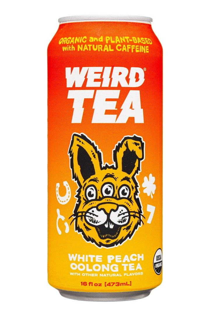 Weird Tea - Peach