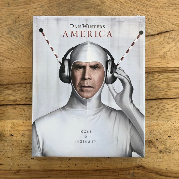 Book: Dan Winter's America