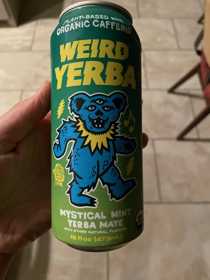 Weird Yerba - Mystical Mint
