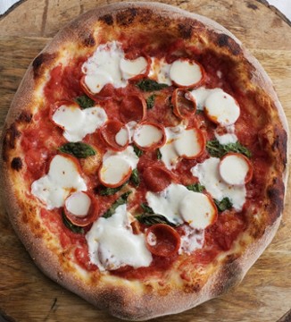 Flame and Pie Mobile Pizzeria
