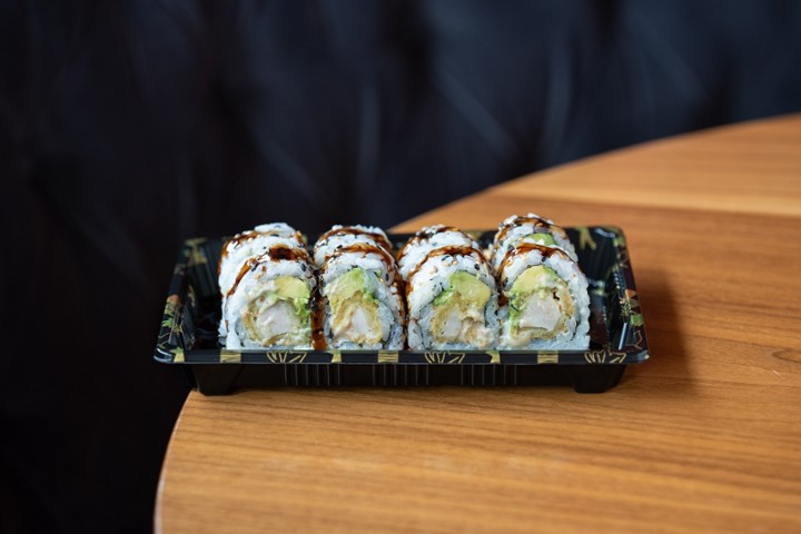 Chicken Tempura Roll