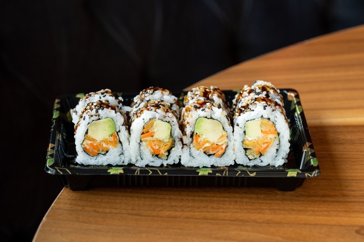 Vegetable Tempura Roll