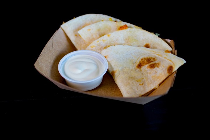 Kid's Chicken Quesadilla