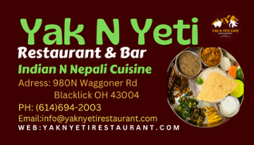 Yak N Yeti