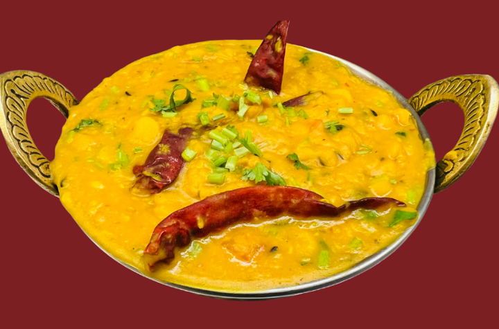 Dal-Tadka curry