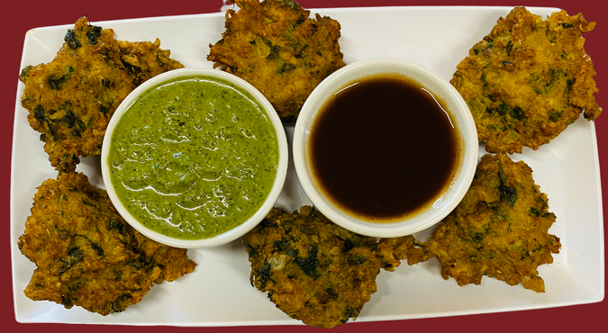 Mixed Veg Pakora