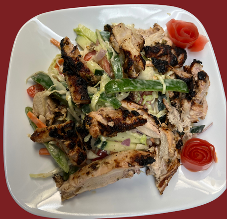 Grilled Chicken salad