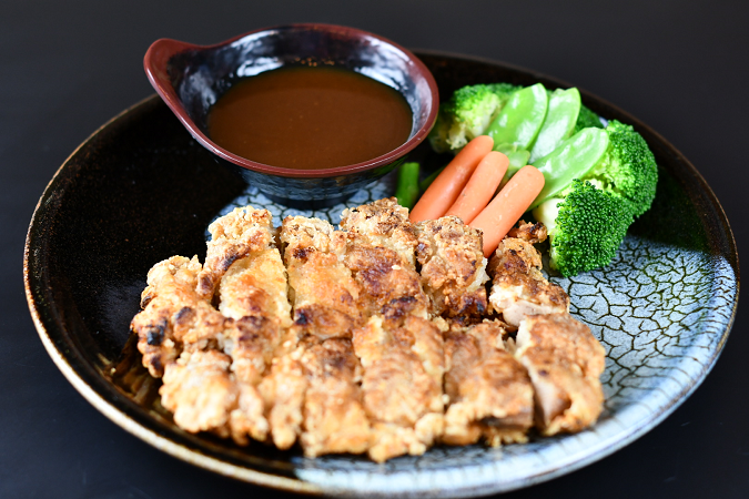 K6.Teriyaki Chicken