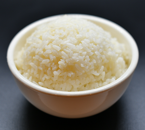 J12.Steamed Rice