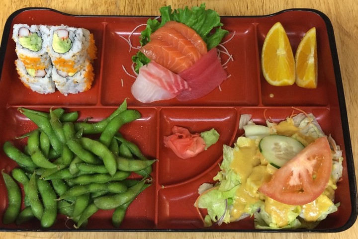 L2. Sashimi Box (raw)
