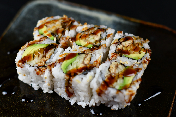 R20.Unakyu Roll