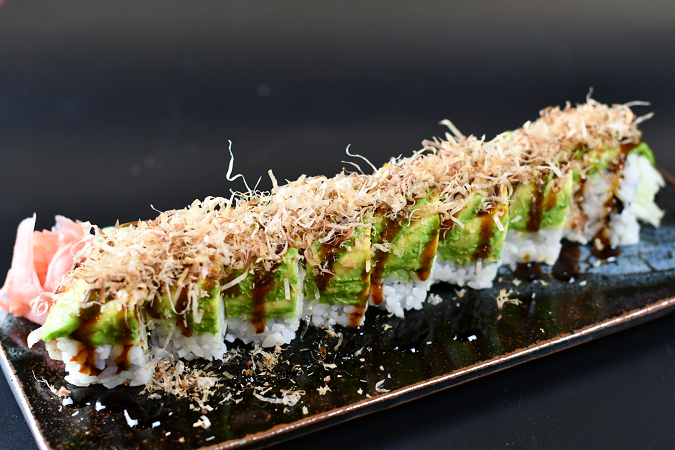 R40.Caterpillar Roll