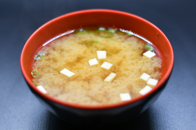S1.Miso Soup