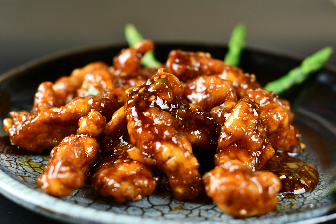 K1.General Tso's Chicken