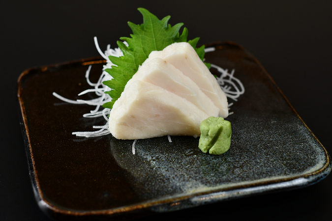 N24.White Tuna (3pcs-raw)