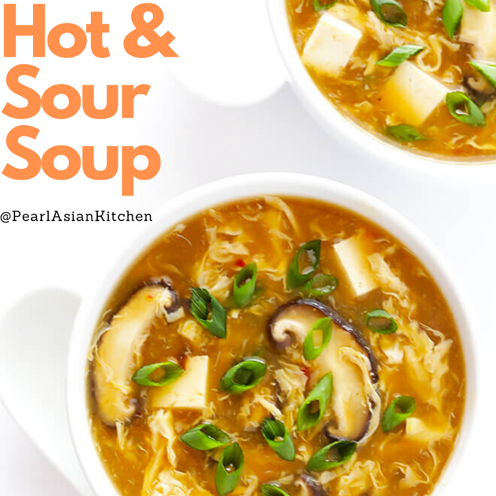 Hot & Sour Soup