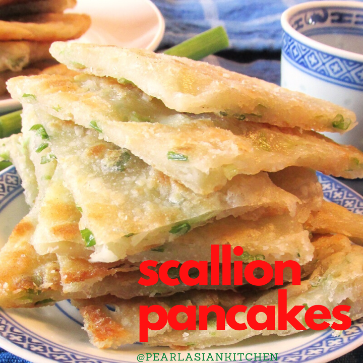 Scallion Pancakes (6)