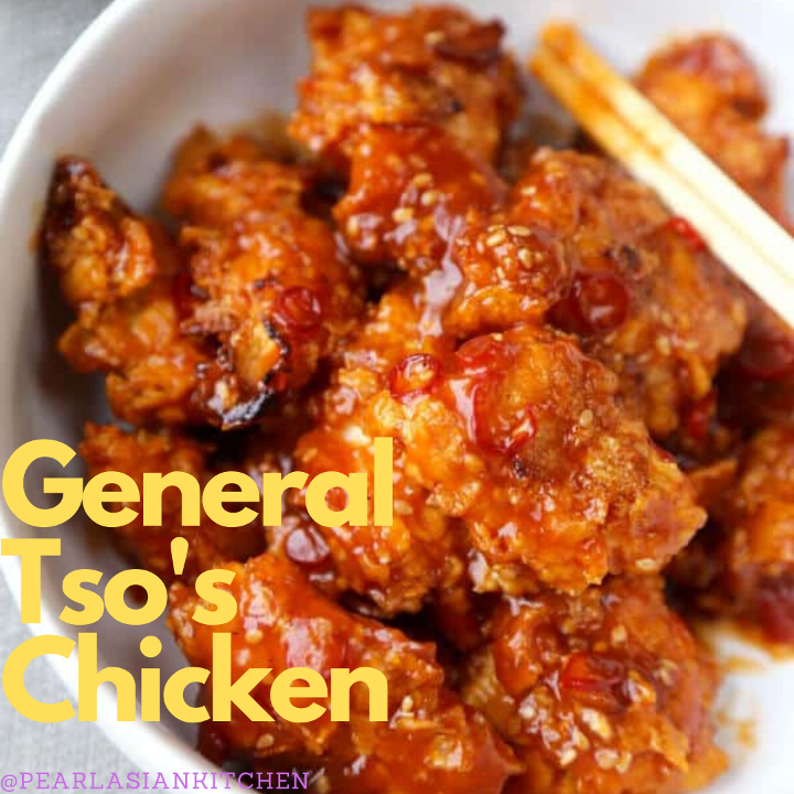 General Tso's Chicken