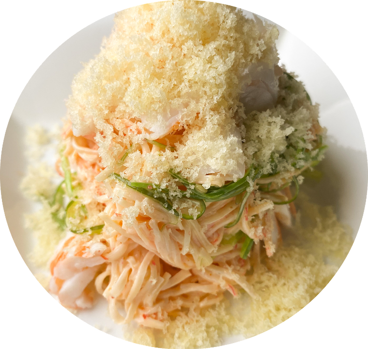 Snowcrab Salad