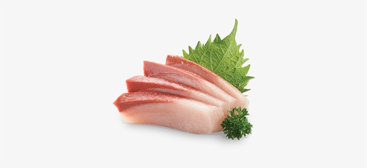 Yellowtail Sashimi