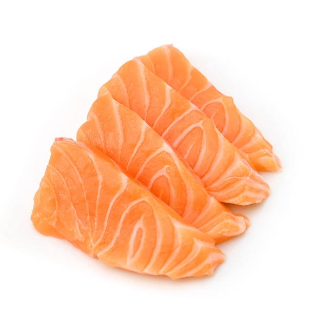 Salmon Sashimi