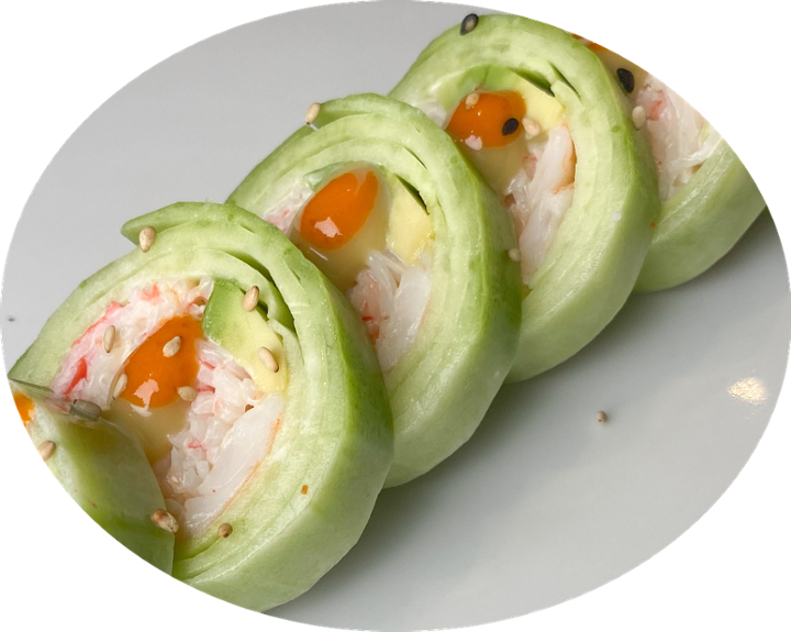 Cucumber Wrap