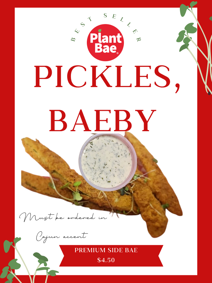 Pickles Baeby