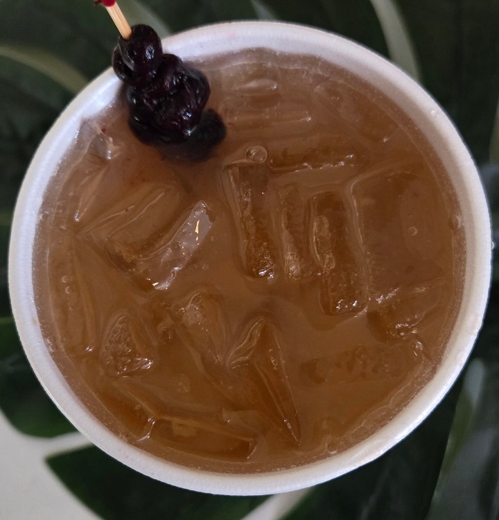 Berry Bae Mocktail