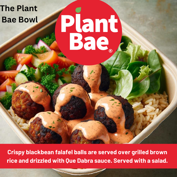 Plant Bae Bar - Serves 25