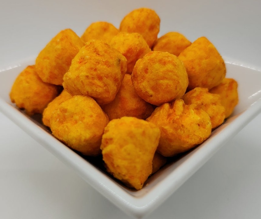 Sweet Potato Tots