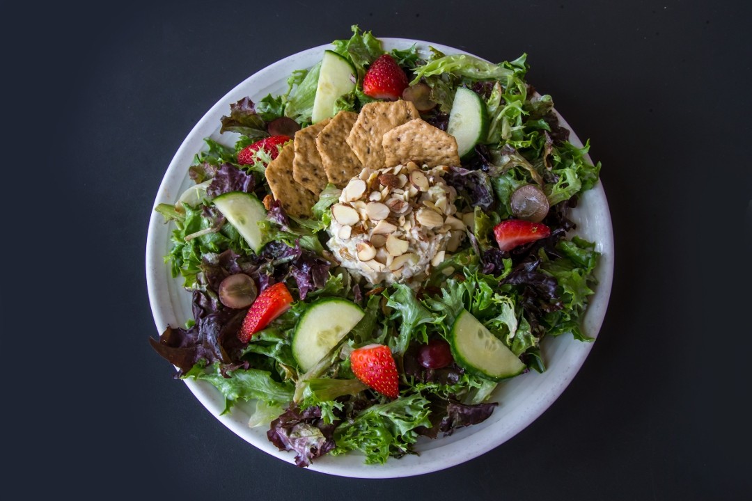 Chicken Salad Plate (GF)
