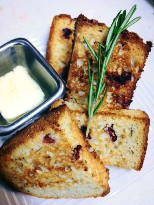 Carmen's Soda Bread