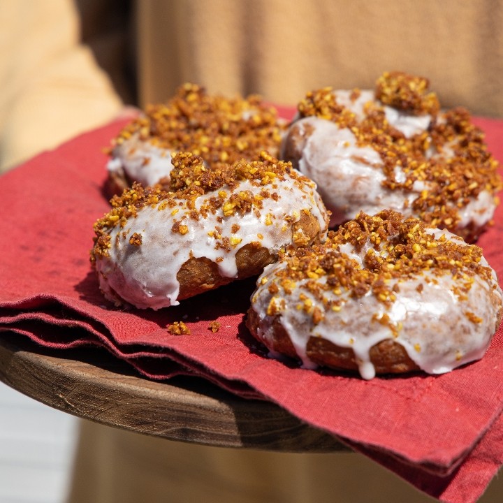 Pumpkin Spice Cake