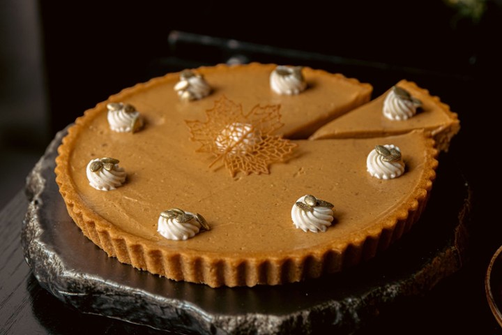 Pumpkin Pie 9"