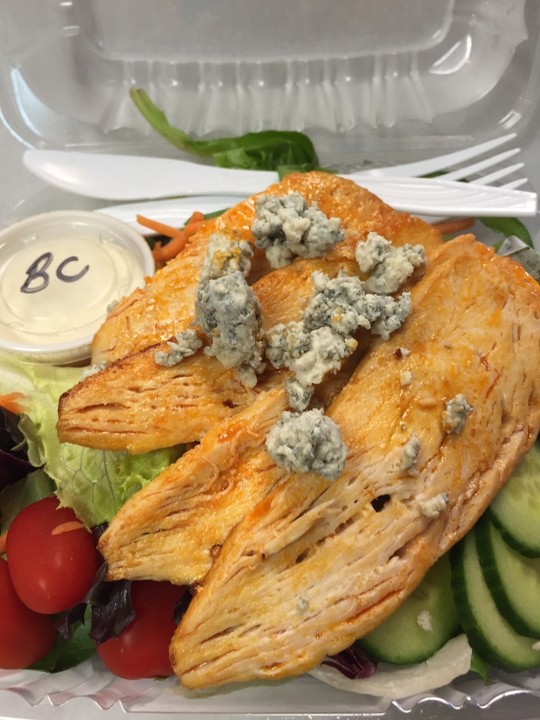 Daily Specl#2 - Buffalo Chicken Salad