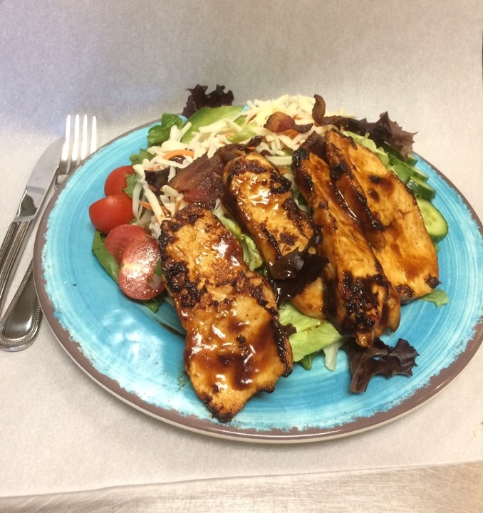 Daily Specl#2 - BBQ Chicken Salad